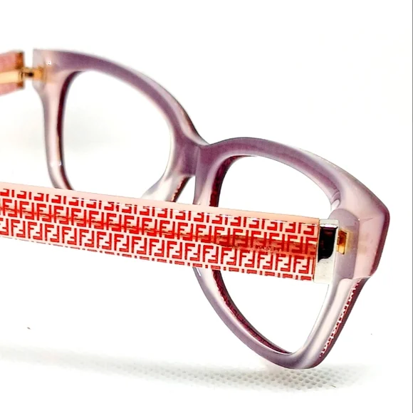 FENDI EYEGLASSES FRAME: - Picture 7 of 15